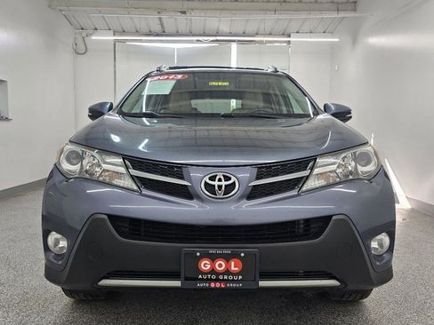 Used 2013 Toyota RAV4 Limited AWD/4WD image 2