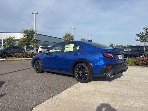 New 2026 Subaru WRX Premium AWD/4WD image 4