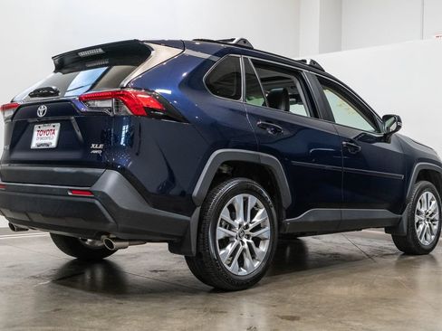 Certified 2024 Toyota RAV4 XLE Premium w/ Weather Package AWD/4WD image 9