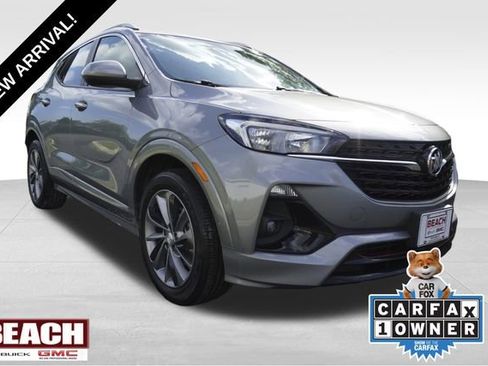 Used 2023 Buick Encore GX Select w/ Sport Touring Package image 1