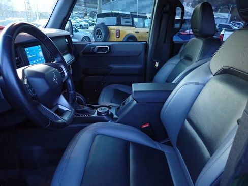 Used 2023 Ford Bronco Big Bend image 10