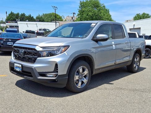 New 2026 Honda Ridgeline RTL image 1