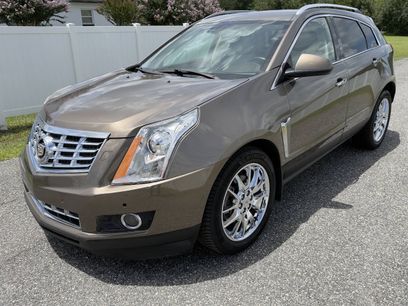 Used 2014 Cadillac SRX Performance w/ Driver Awareness Package