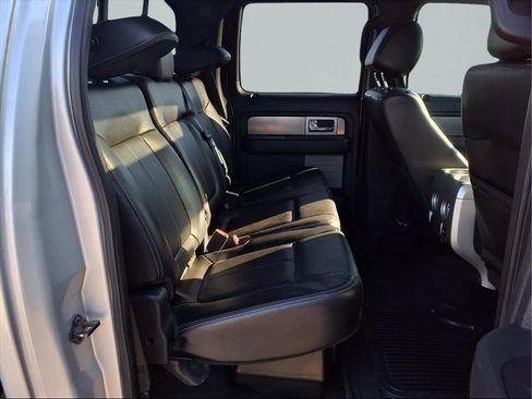 Used 2013 Ford F150 FX4 w/ Luxury Equipment Group image 15