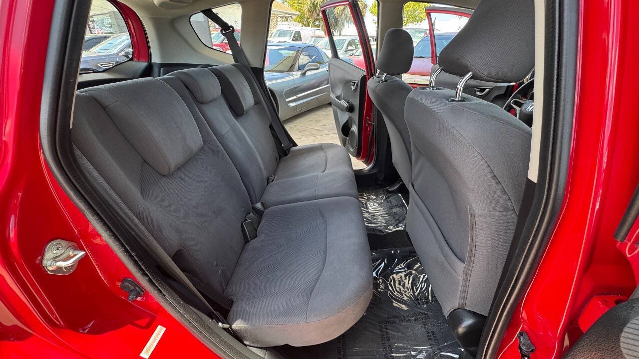 Used 2013 Honda Fit image 9