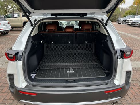 Used 2024 MAZDA CX-50 AWD 2.5 Turbo w/ Cargo Package image 31