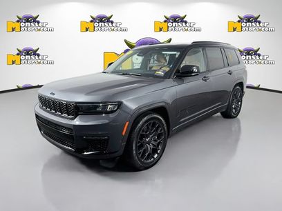 Used 2024 Jeep Grand Cherokee L Summit