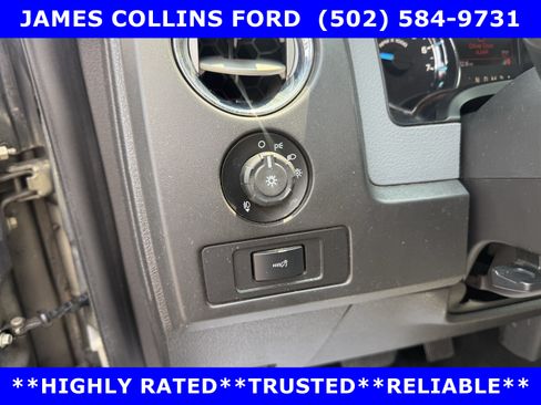 Used 2014 Ford F150 XLT w/ Equipment Group 302A Luxury AWD/4WD image 18