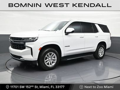 Used 2024 Chevrolet Tahoe LS