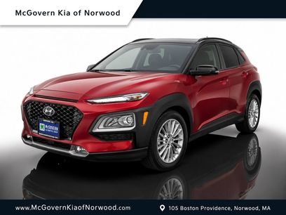 Used 2021 Hyundai Kona SEL w/ Cargo Package