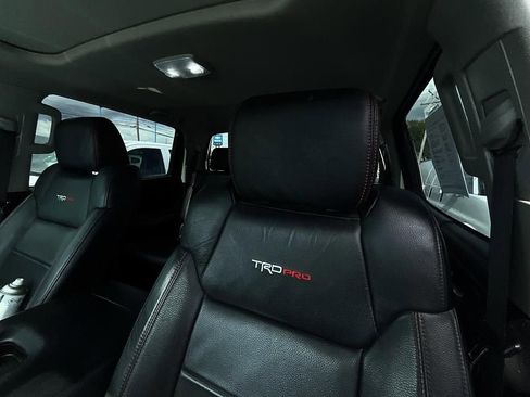 Used 2019 Toyota Tundra TRD Pro AWD/4WD image 34