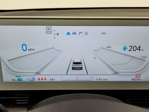 Used 2023 Hyundai Ioniq 5 SEL image 13