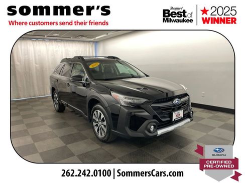 Used 2023 Subaru Outback Limited image 1