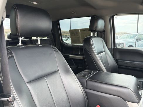 Certified 2021 Ford F350 Lariat w/ Lariat Ultimate Package AWD/4WD image 20