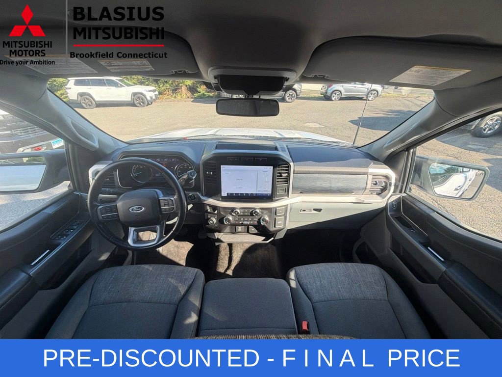 Used 2021 Ford F150 XLT w/ Equipment Group 302A High AWD/4WD image 30