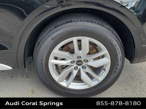 Certified 2023 Audi Q5 2.0T Premium w/ Convenience Package AWD/4WD image 16