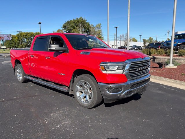 Used 2019 RAM 1500 Big Horn AWD/4WD image 2