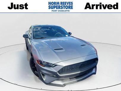 Used 2023 Ford Mustang Coupe w/ Equipment Group 101A