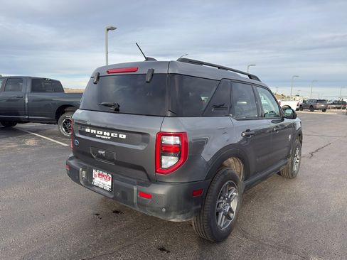 Used 2025 Ford Bronco Sport Big Bend image 5
