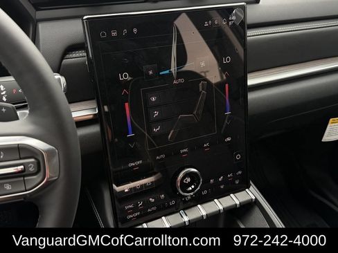 New 2026 GMC Terrain Denali w/ LPO, Floor Liner Package AWD/4WD image 16