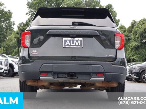Used 2022 Ford Explorer Timberline AWD/4WD image 6