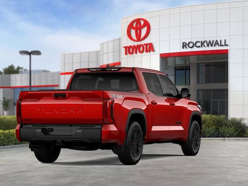 New 2026 Toyota Tundra Limited w/ TRD Off-Road Package image 9