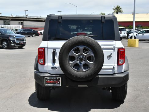 Used 2025 Ford Bronco Big Bend AWD/4WD image 7