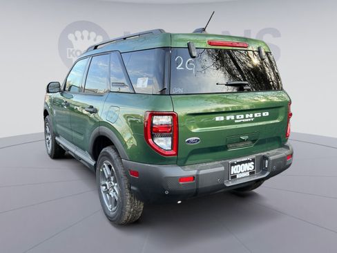 New 2025 Ford Bronco Sport Big Bend image 4