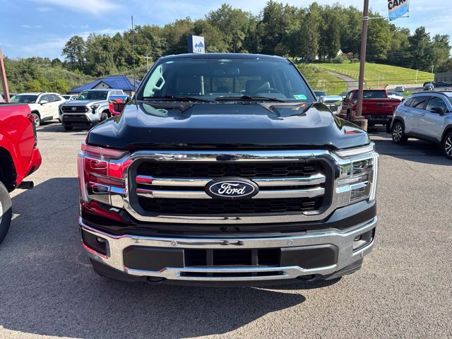 Used 2025 Ford F150 Lariat w/ Equipment Group 501A Mid AWD/4WD image 2