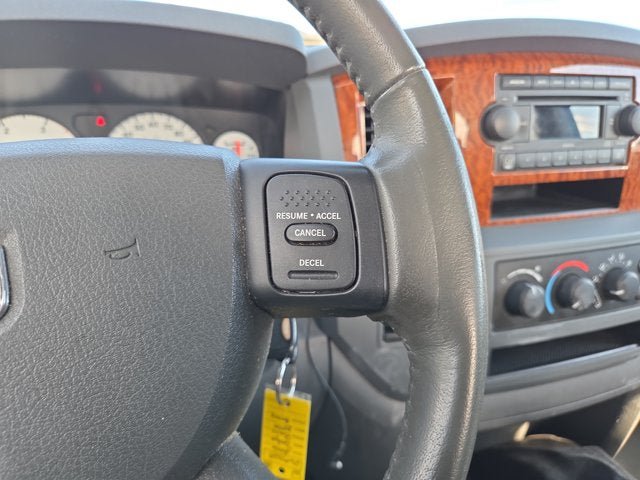 Used 2006 Dodge Ram 3500 Truck SLT w/ Trailer Tow Group RWD image 19