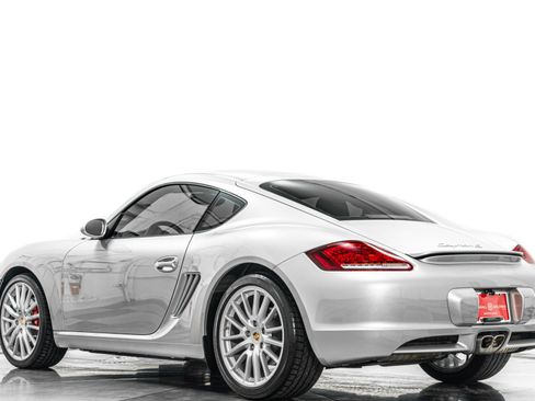 Used 2007 Porsche Cayman S RWD image 34