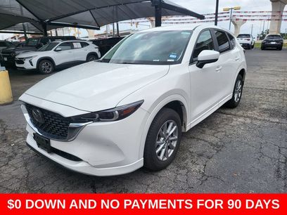 Used 2025 MAZDA CX-5 AWD 2.5 S w/ Select Package