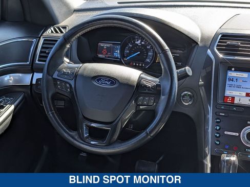 Used 2019 Ford Explorer Sport w/ Equipment Group 401A image 18