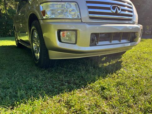 Used 2004 INFINITI QX56 4WD w/ Smart Vision Pkg image 1