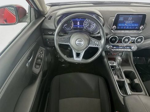 Used 2024 Nissan Sentra SV w/ All-Weather Package FWD image 21