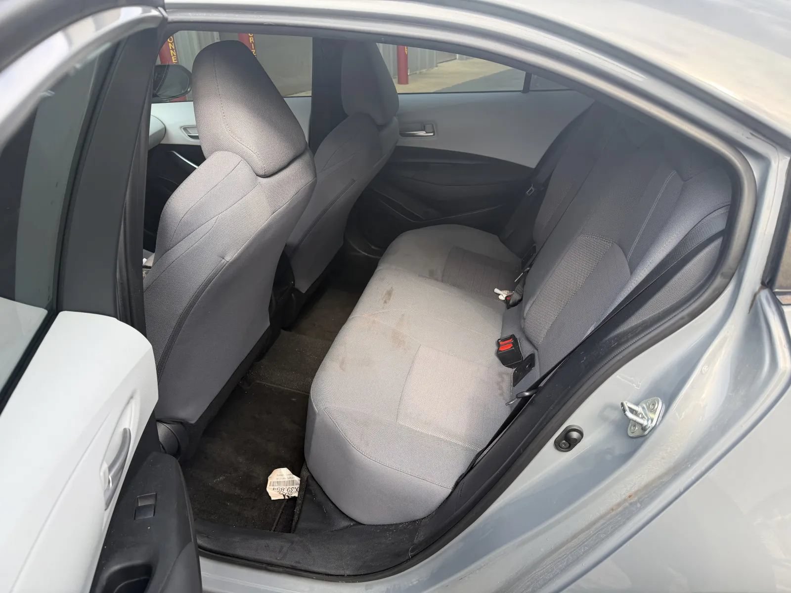 Used 2022 Toyota Corolla SE w/ Carpet Mat Package (TMS) FWD image 8