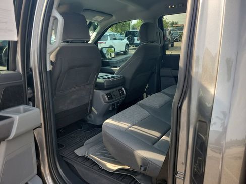 Used 2022 Ford F150 XLT w/ Equipment Group 302A High AWD/4WD image 9