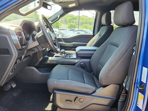 Used 2023 Ford F150 XLT w/ Equipment Group 302A High AWD/4WD image 13