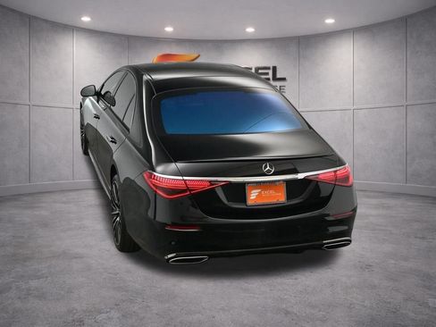 Used 2023 Mercedes-Benz S 500 4MATIC w/ AMG Line image 72