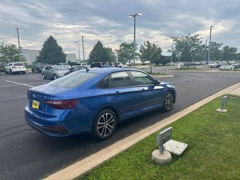 Certified 2024 Volkswagen Jetta Sport FWD image 5