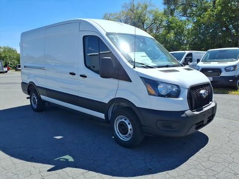 New 2025 Ford Transit 250 148 Medium Roof w/ Load Area Protection Package image 3