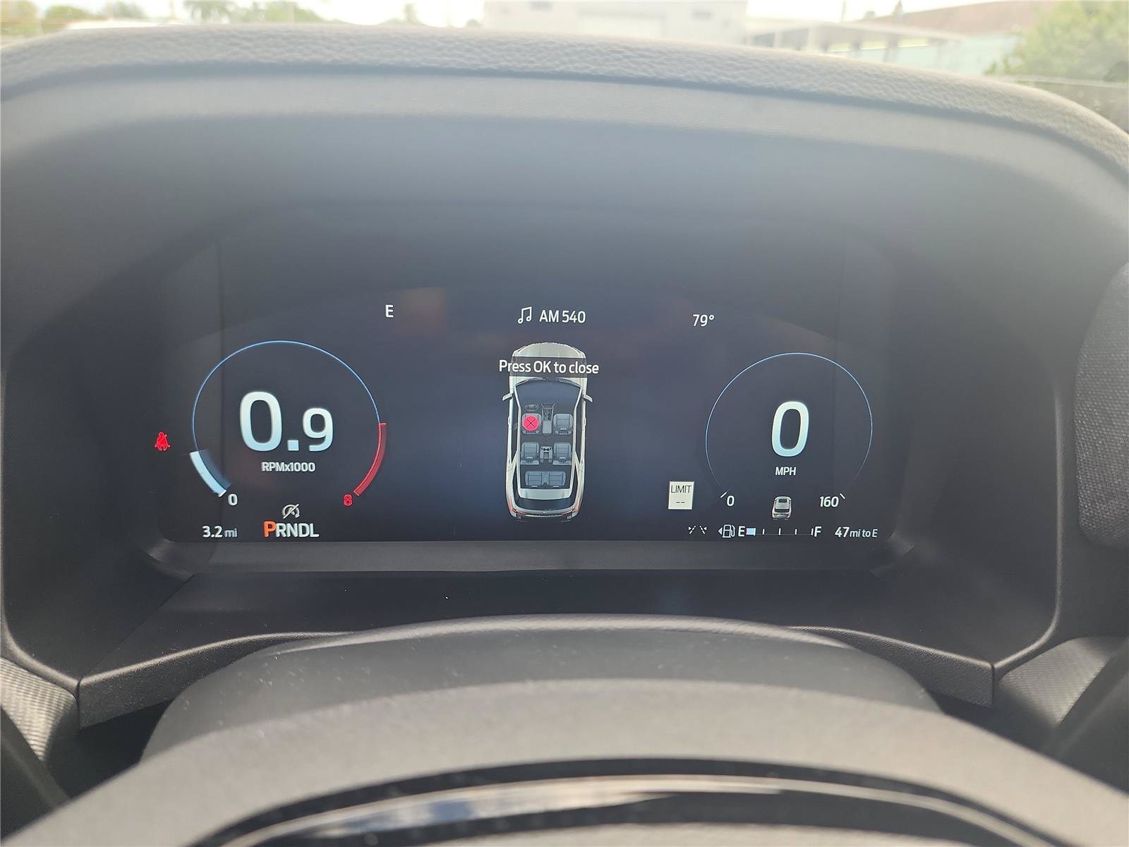 New 2026 Ford Explorer ST-Line w/ ST-Line Street Pack RWD image 35