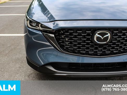 Used 2024 MAZDA CX-5 Carbon Edition AWD/4WD image 12
