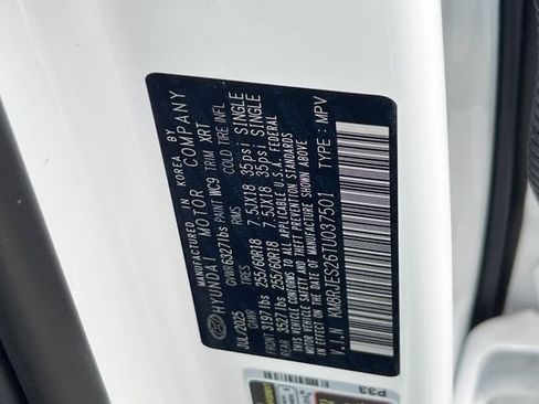 Certified 2026 Hyundai Palisade XRT Pro AWD/4WD image 39