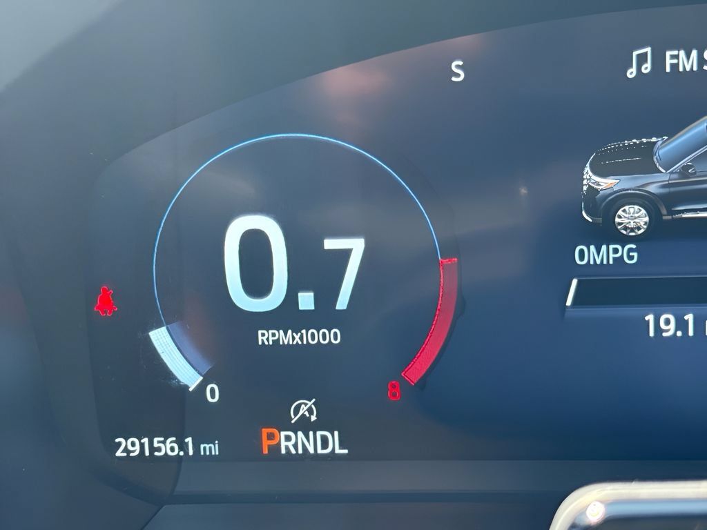Used 2025 Ford Explorer Platinum AWD/4WD image 16