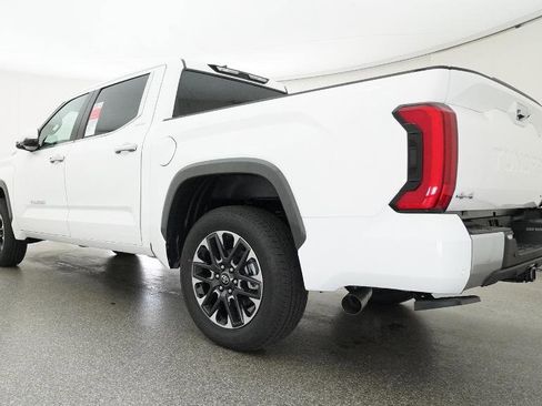 New 2026 Toyota Tundra Limited AWD/4WD image 6