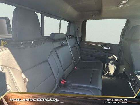 New 2026 GMC Sierra 2500 Denali w/ Denali Reserve Package image 31