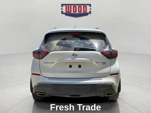 Used 2019 Nissan Murano Platinum w/ Cargo Package AWD/4WD image 5