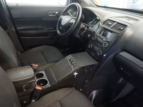 Used 2019 Ford Explorer 4WD Police Interceptor image 23