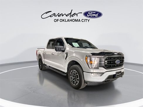 Used 2023 Ford F150 XLT w/ Equipment Group 302A High image 2